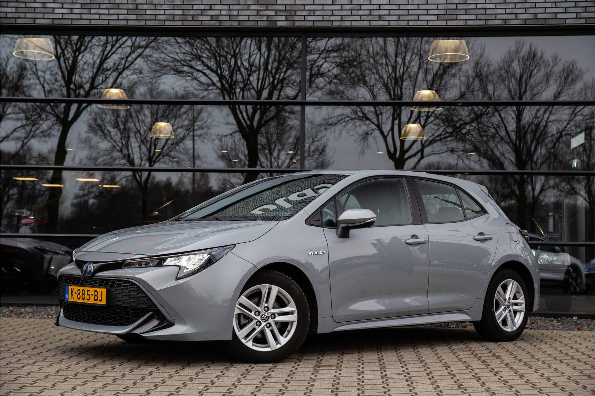 Toyota Corolla 1.8 Hybrid Business , Achteruitrijcamera thumbnail 6