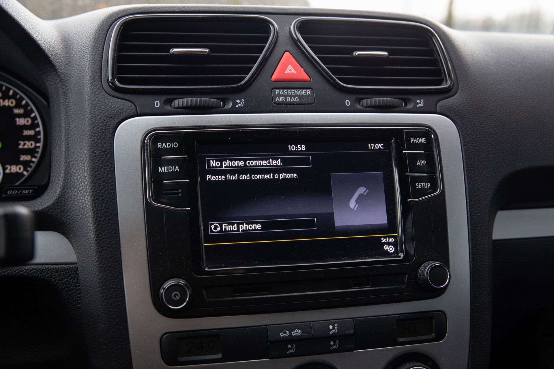 Volkswagen Scirocco 1.4 TSI Highline Plus , Panoramadak, Carplay, Cruise control, thumbnail 16