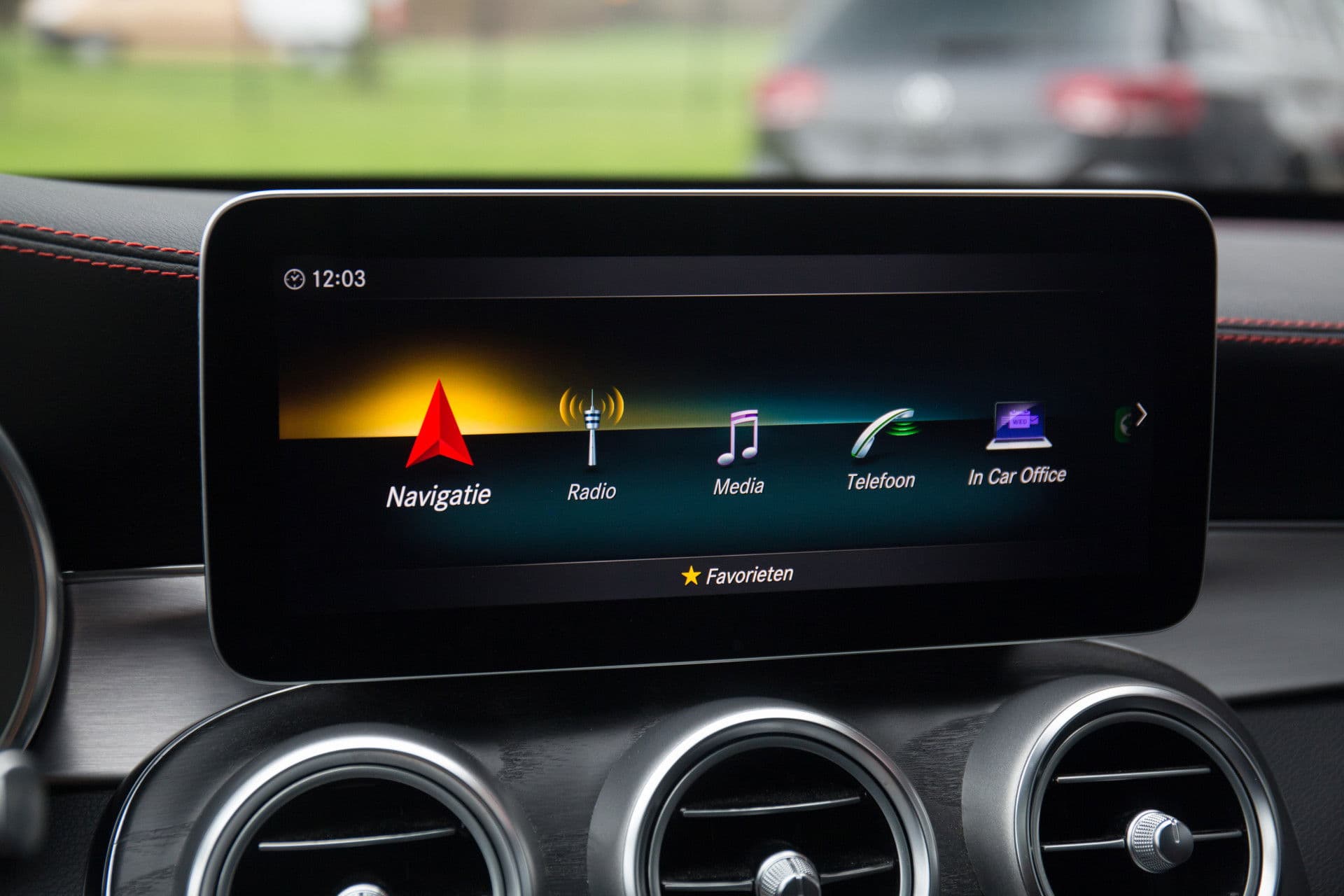 Mercedes-Benz C-Klasse Estate AMG 43 4MATIC Premium Plus Pack , Dealer onderhouden! Panoramadak, Adaptive cruise, 3D camera, Virtual cockpit, Burmester, thumbnail 16