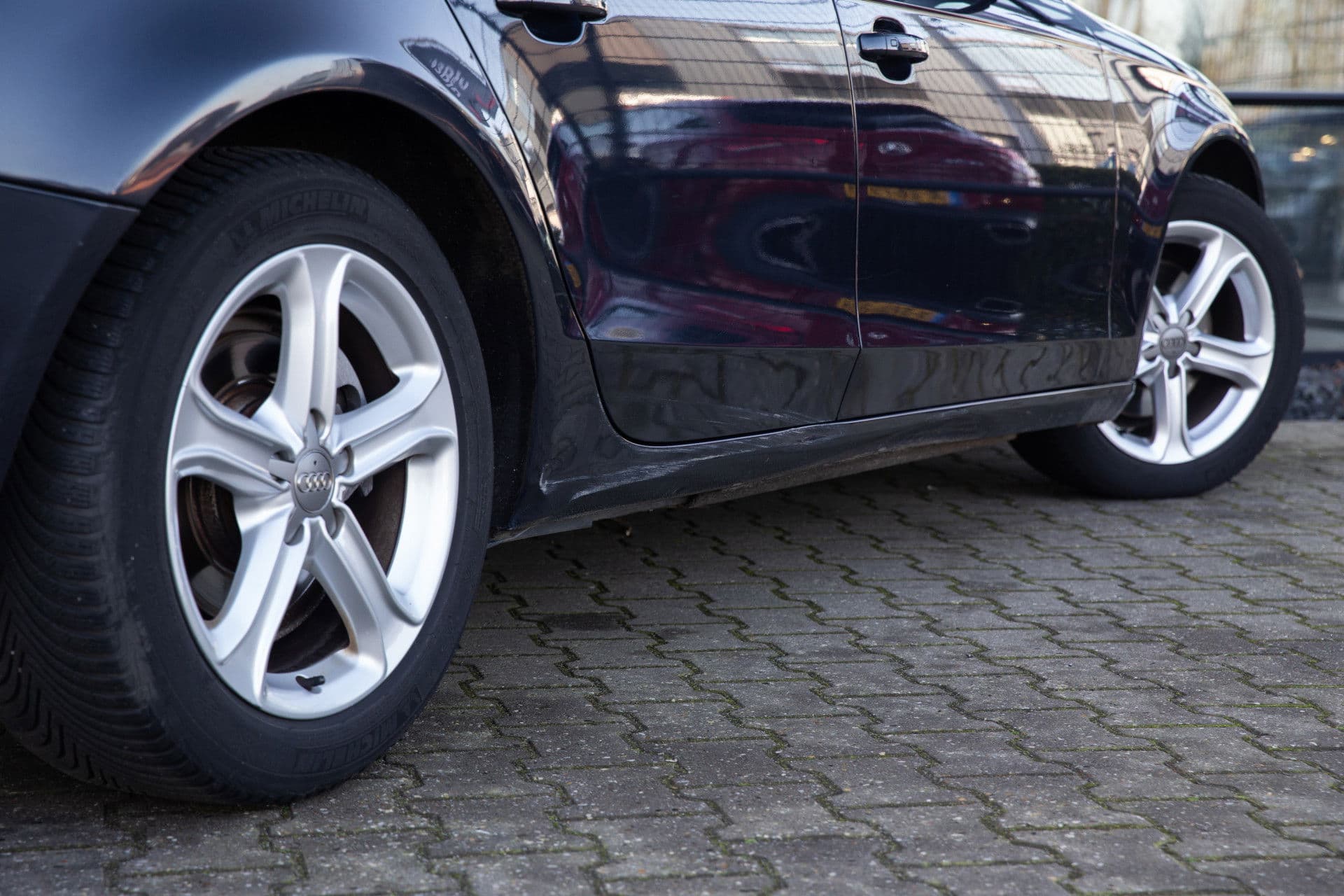 Audi A4 Avant 1.8 TFSI Business Edition , Stoelverwarming, Panoramadak, Apple Carplay, Keyless entry thumbnail 11