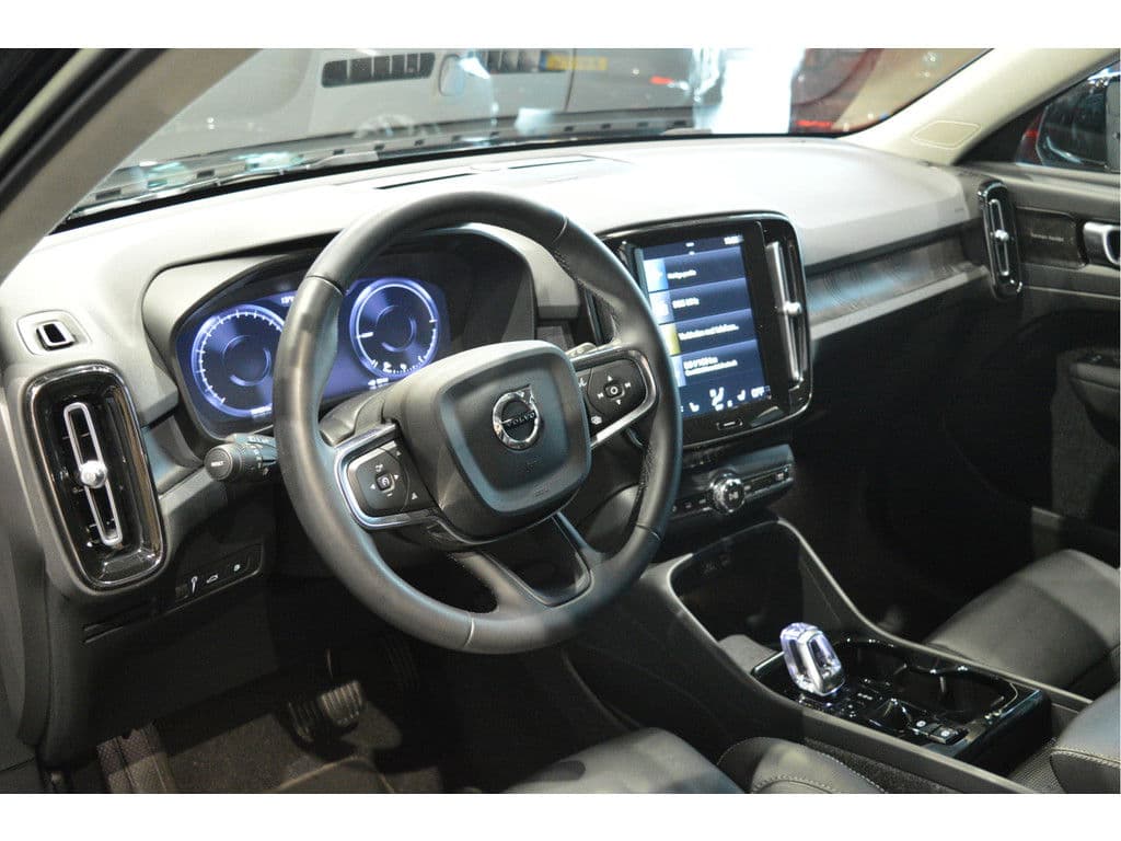 Volvo XC40 1.5 T5 Recharge Bright leer keyless camera 263 pk !! thumbnail 15