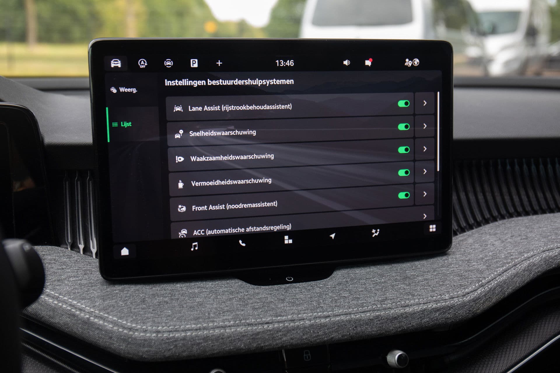 Škoda Superb Combi 1.5 TSI MHEV First Edition , Adaptive cruise, Massage, Stuur/stoelverwarming, thumbnail 15