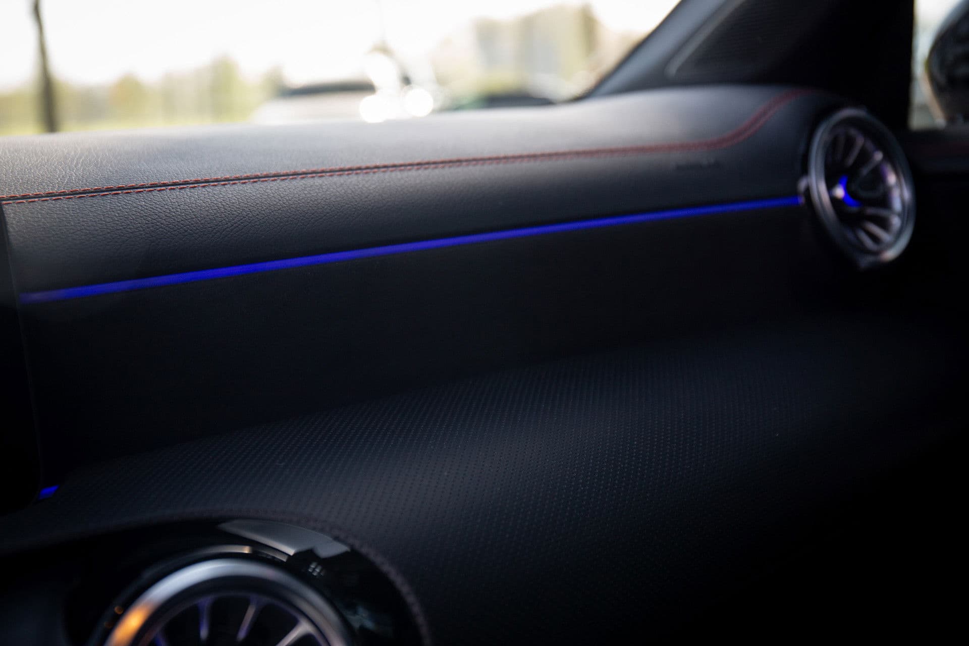 Mercedes-Benz CLA-Klasse Shooting Brake 250 e AMG Line , Panorama dak, Camera, Sfeerverlichting, thumbnail 22