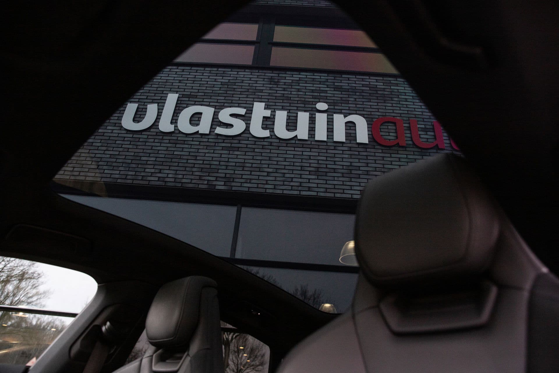 Audi E-tron GT GT edition ZERO 93 kWh , Panoramadak, B&O, Luchtvering, 3Dcamera, thumbnail 3