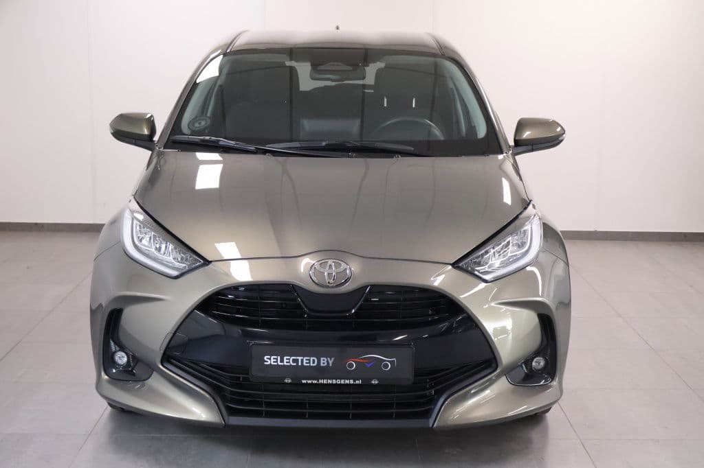 Toyota Yaris 1.5 Hybride 115 Dynamic | Winterpack thumbnail 2