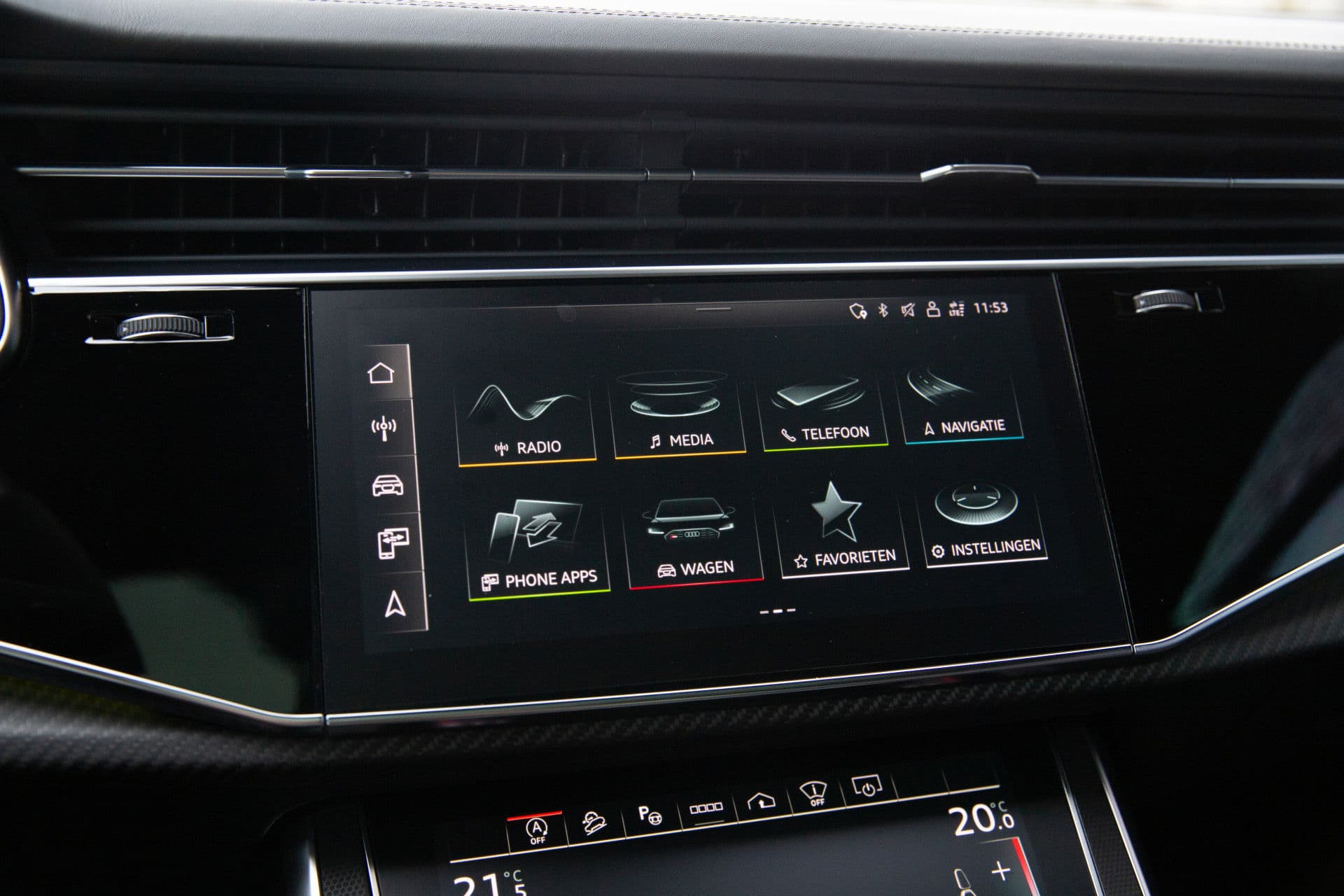 Audi RS Q8 4.0 TFSI RS Q8 quattro 740PK ABT ,Urban, Eventuri, 23inch, 4wielbesturing, thumbnail 21