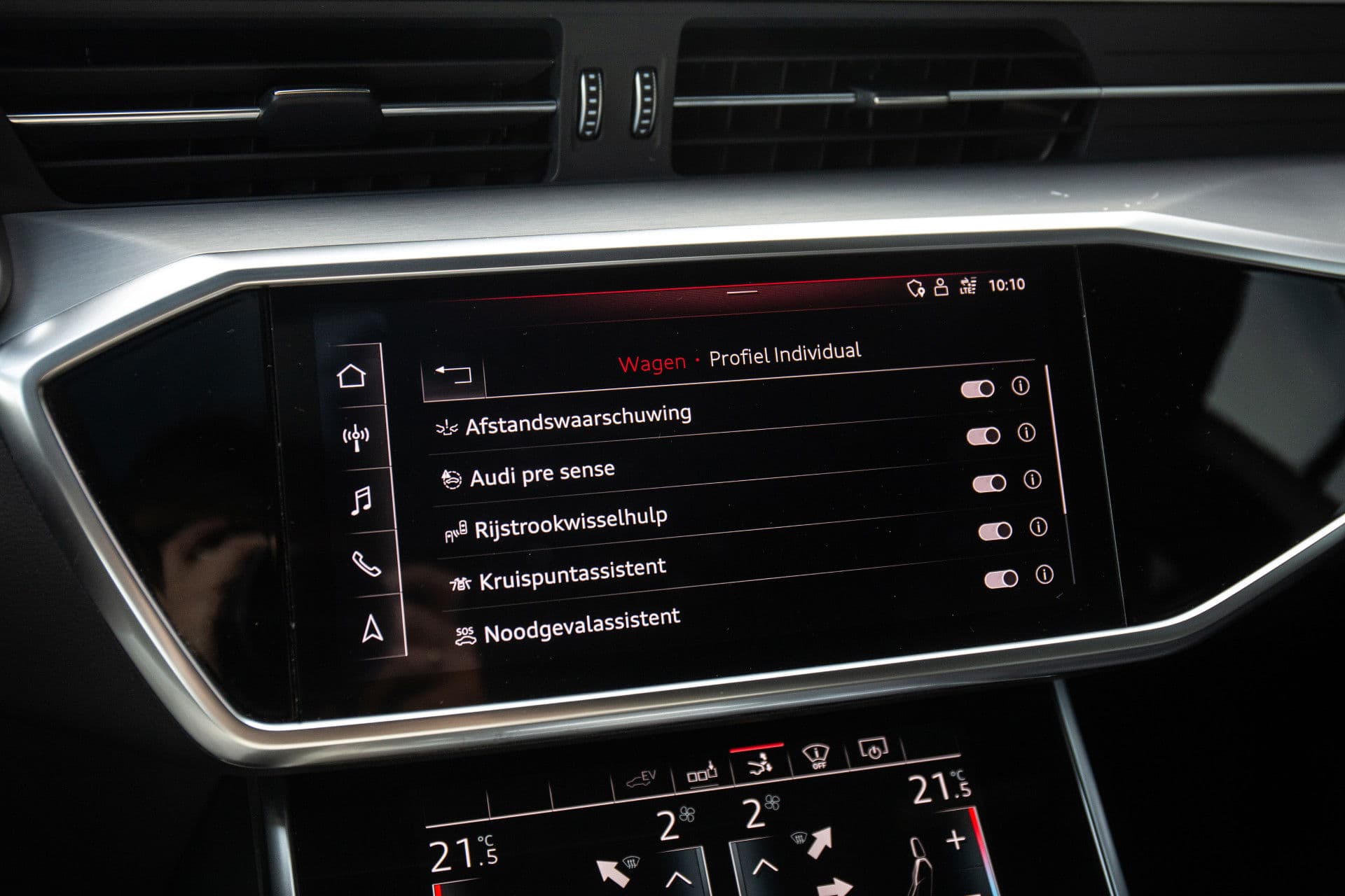 Audi A7 Sportback 55 TFSI e quattro Competition , Panoramadak, Head-up Display, S7 Diffuser, RS-Zetels thumbnail 19