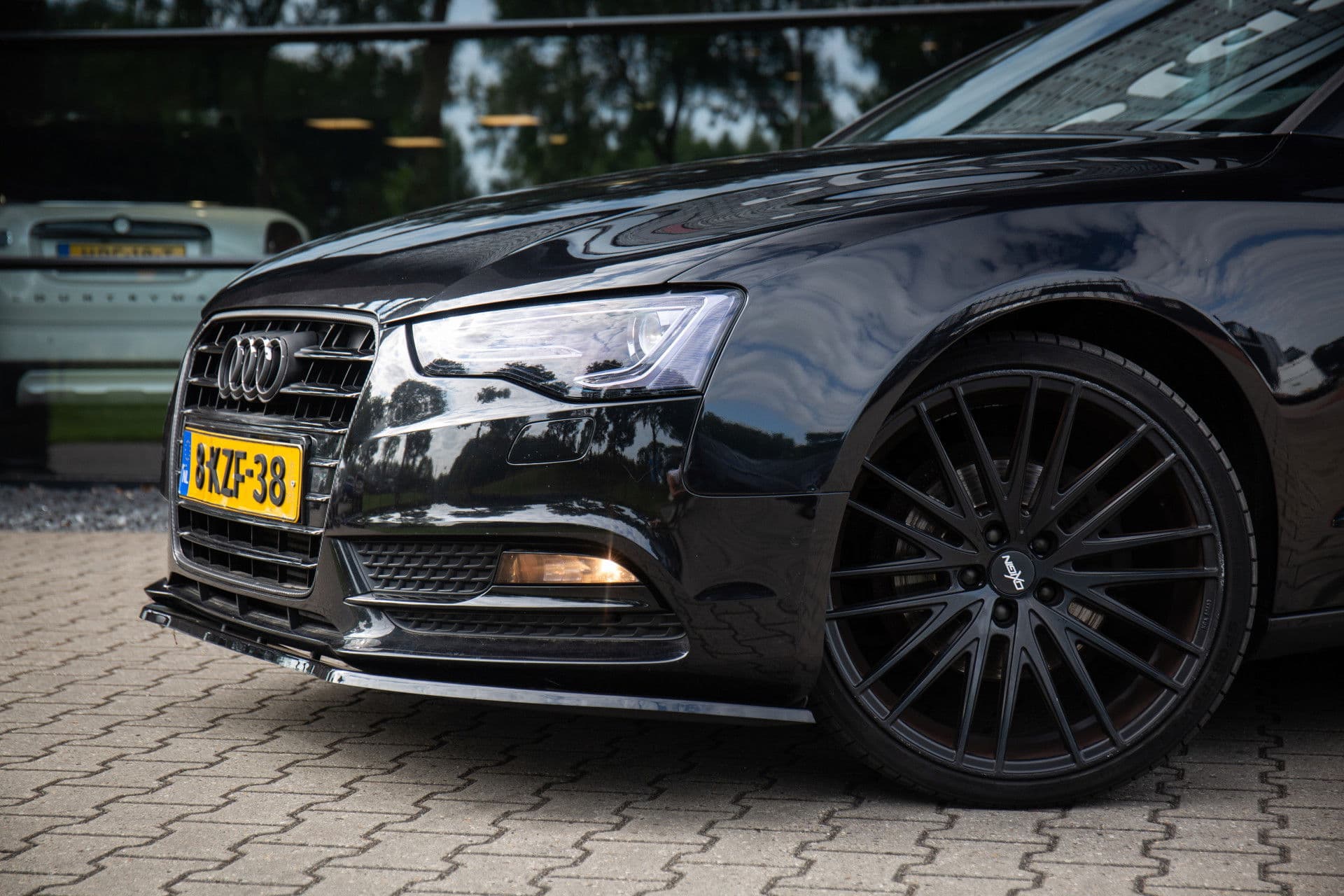 Audi A5 Sportback 1.8 TFSI Business Edition , Leer, Navigatie, thumbnail 4