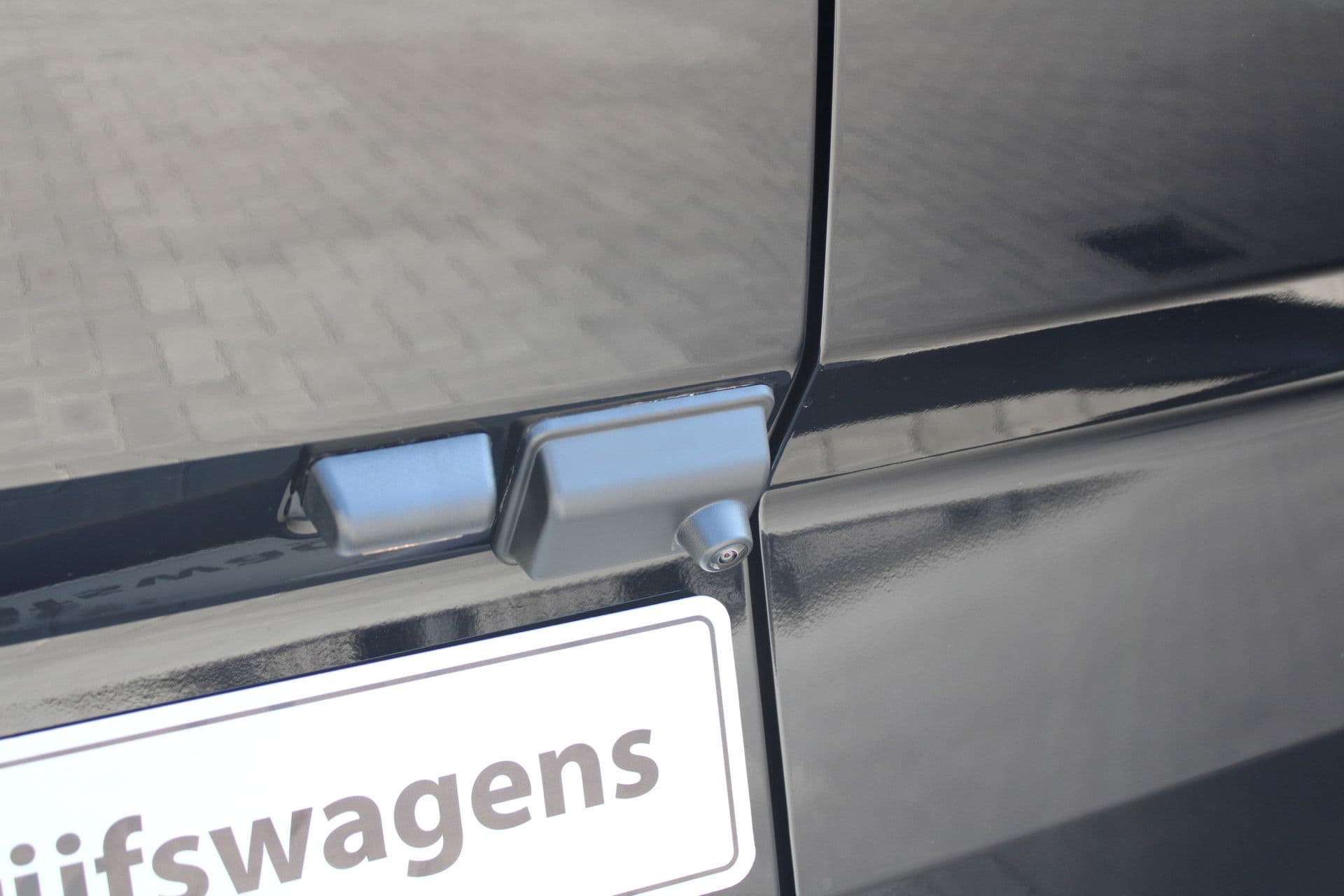 Ford Transit Custom 320 2.5 PHEV L2H1 Trend 232pk - 5 jaar GARANTIE - 2x Schuifdeur - Adaptive Cruise - Blind Spot - Navigatie - Camera - Verwarmd Stuur - Rijklaar thumbnail 30