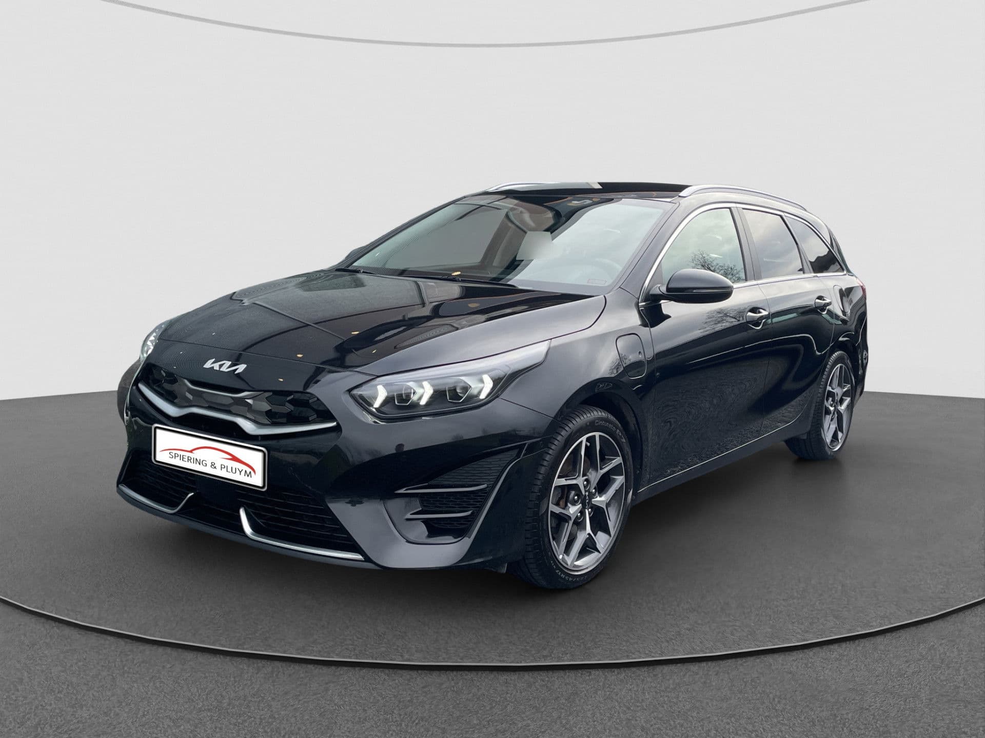 Kia Ceed Sportswagon 1.6 GDI PHEV ExecutiveLine | Virtual | Leder | Stoelverk | Camera thumbnail 8
