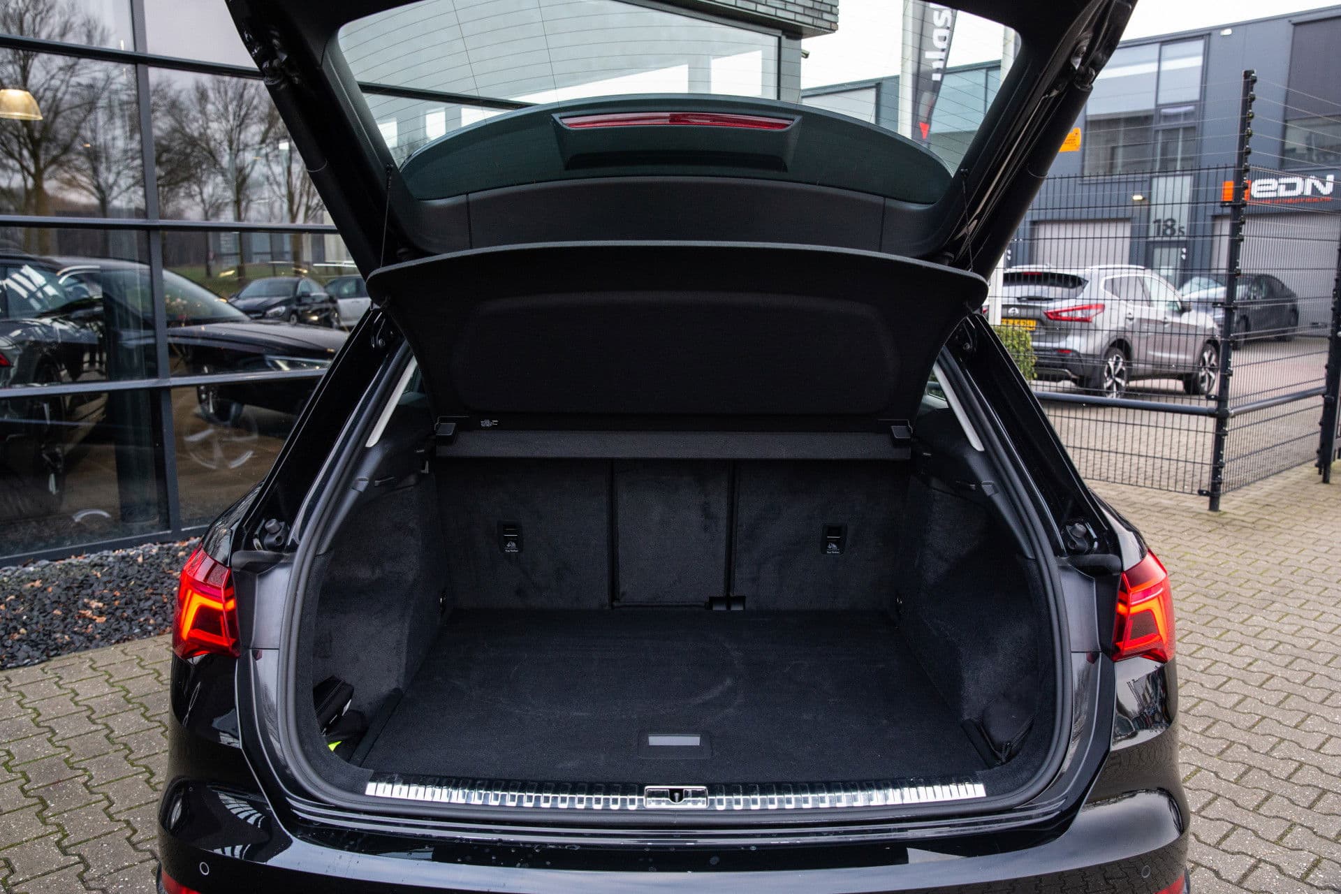 Audi Q3 35 TFSI Advanced edition , Standkachel, Elektrische trekhaak, Adap. cruise, thumbnail 18