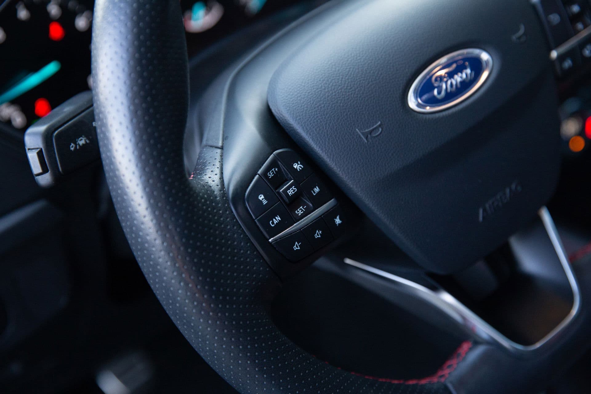 Ford Focus 1.0 EcoBoost ST Line Business , Panoramadak, B&O, Keyless entry, thumbnail 12