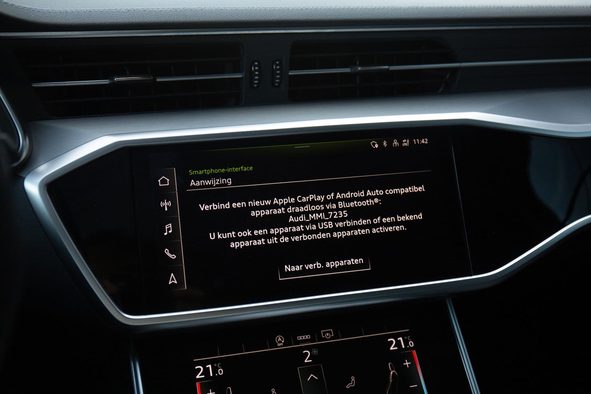 Audi A6 Avant 40 TFSI S edition Competition , Panoramadak, Trekhaak, Adaptive cruise, thumbnail 18