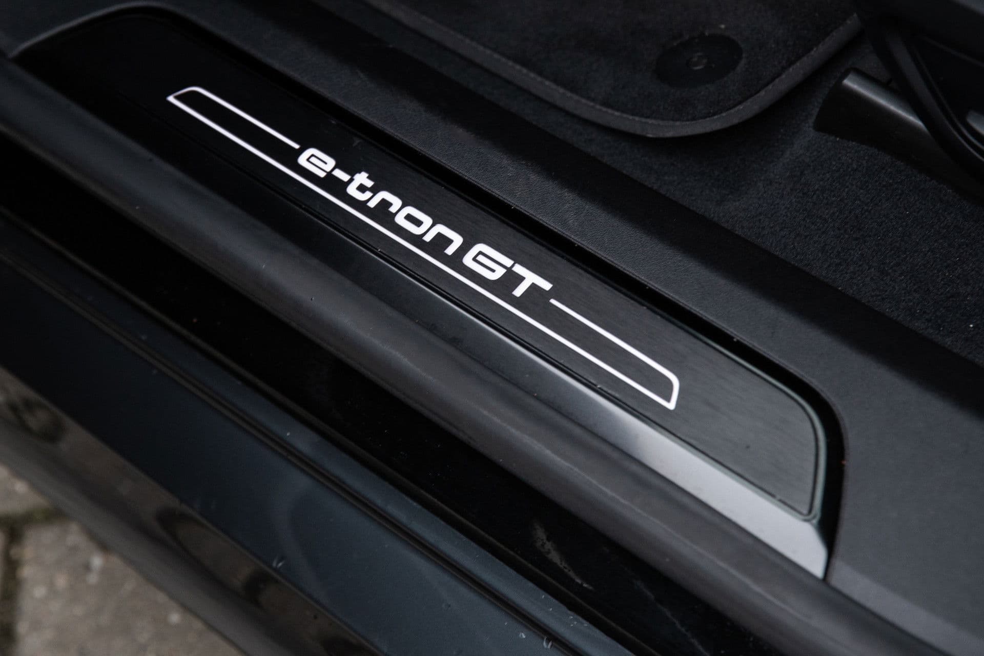 Audi E-tron GT GT edition ZERO 93 kWh , Panoramadak, B&O, Luchtvering, 3Dcamera, thumbnail 39