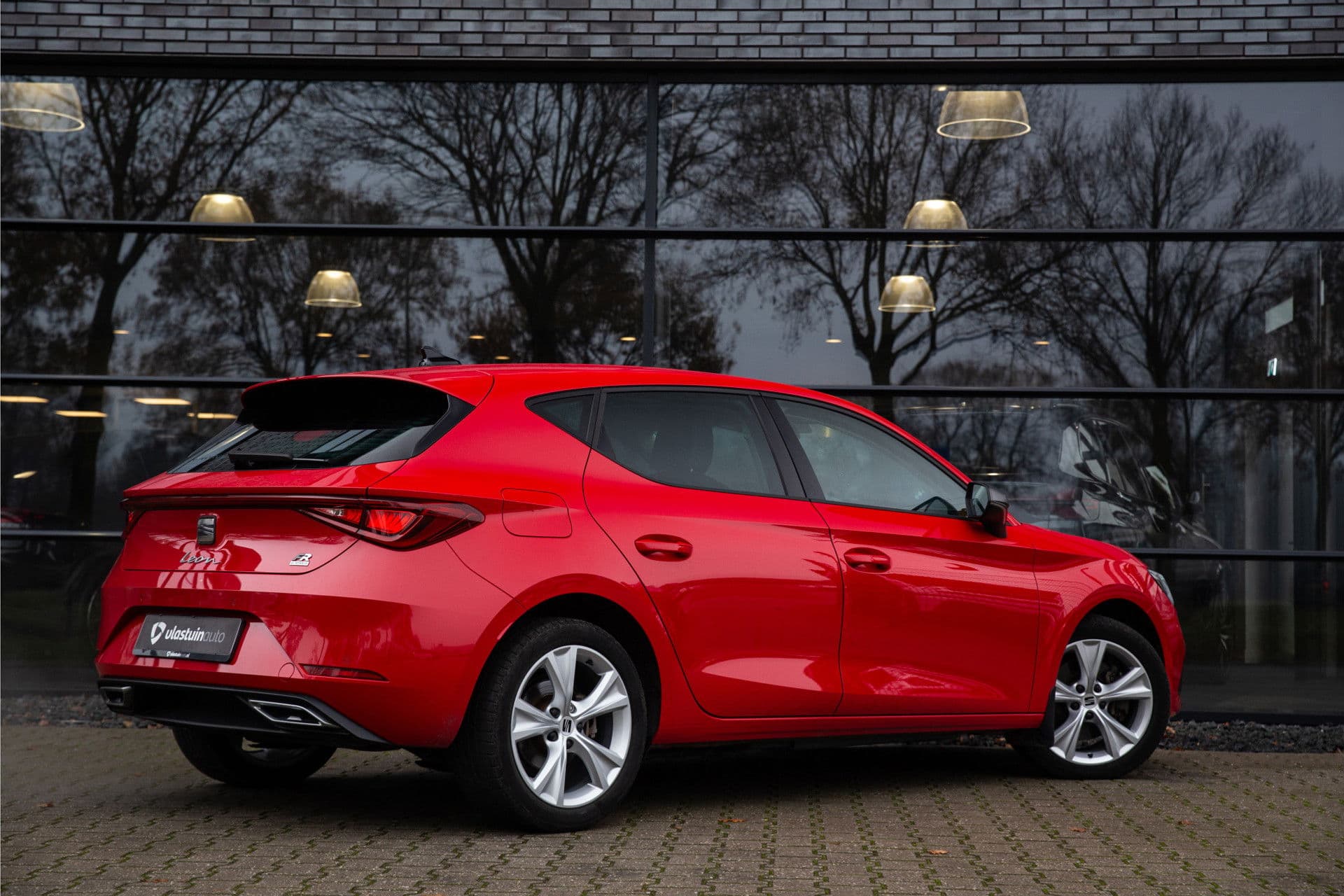 SEAT Leon 1.4 TSI eHybrid PHEV FR , Stoel/stuurverwarming, thumbnail 2