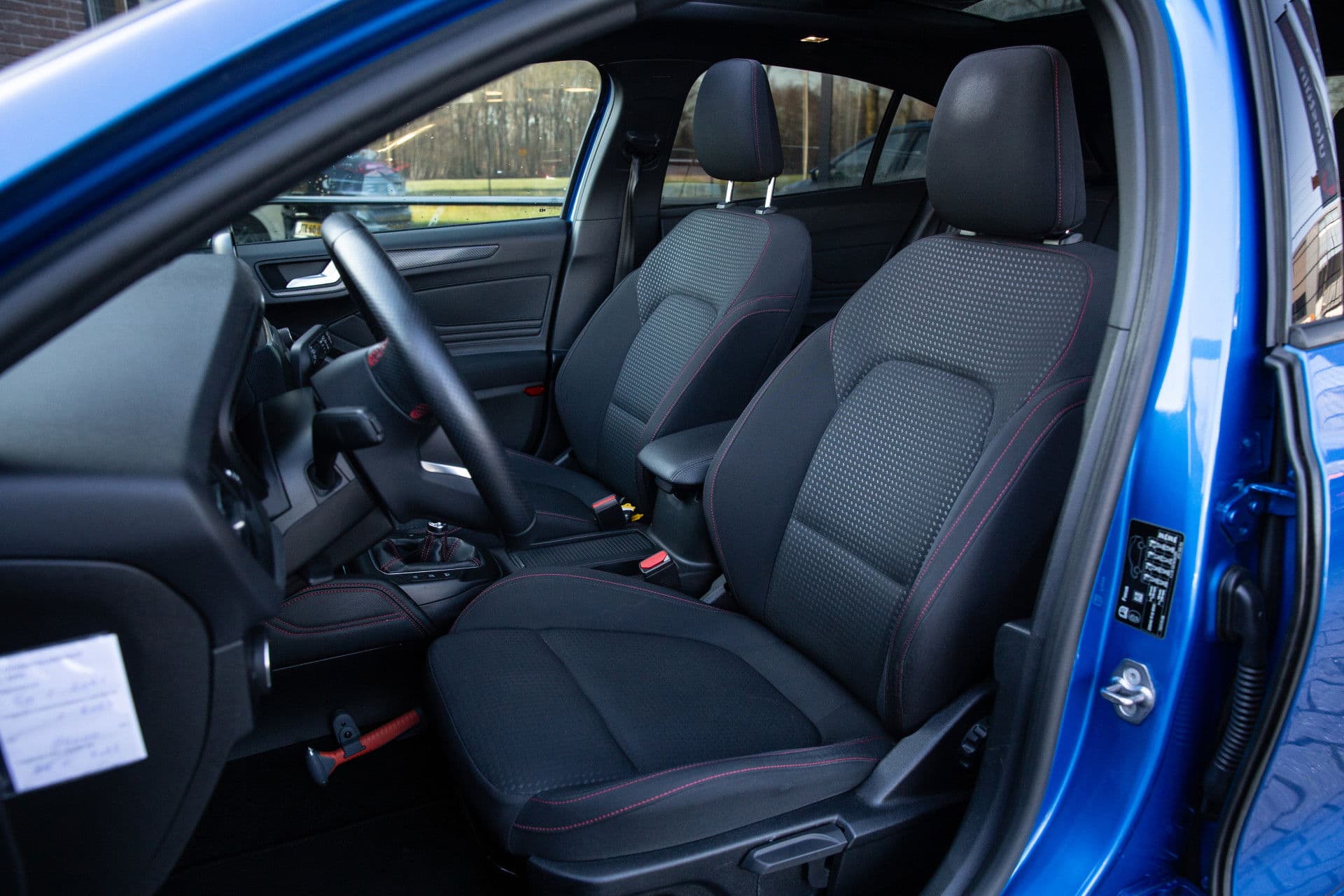 Ford Focus 1.0 EcoBoost ST Line Business , Panoramadak, B&O, Keyless entry, thumbnail 4