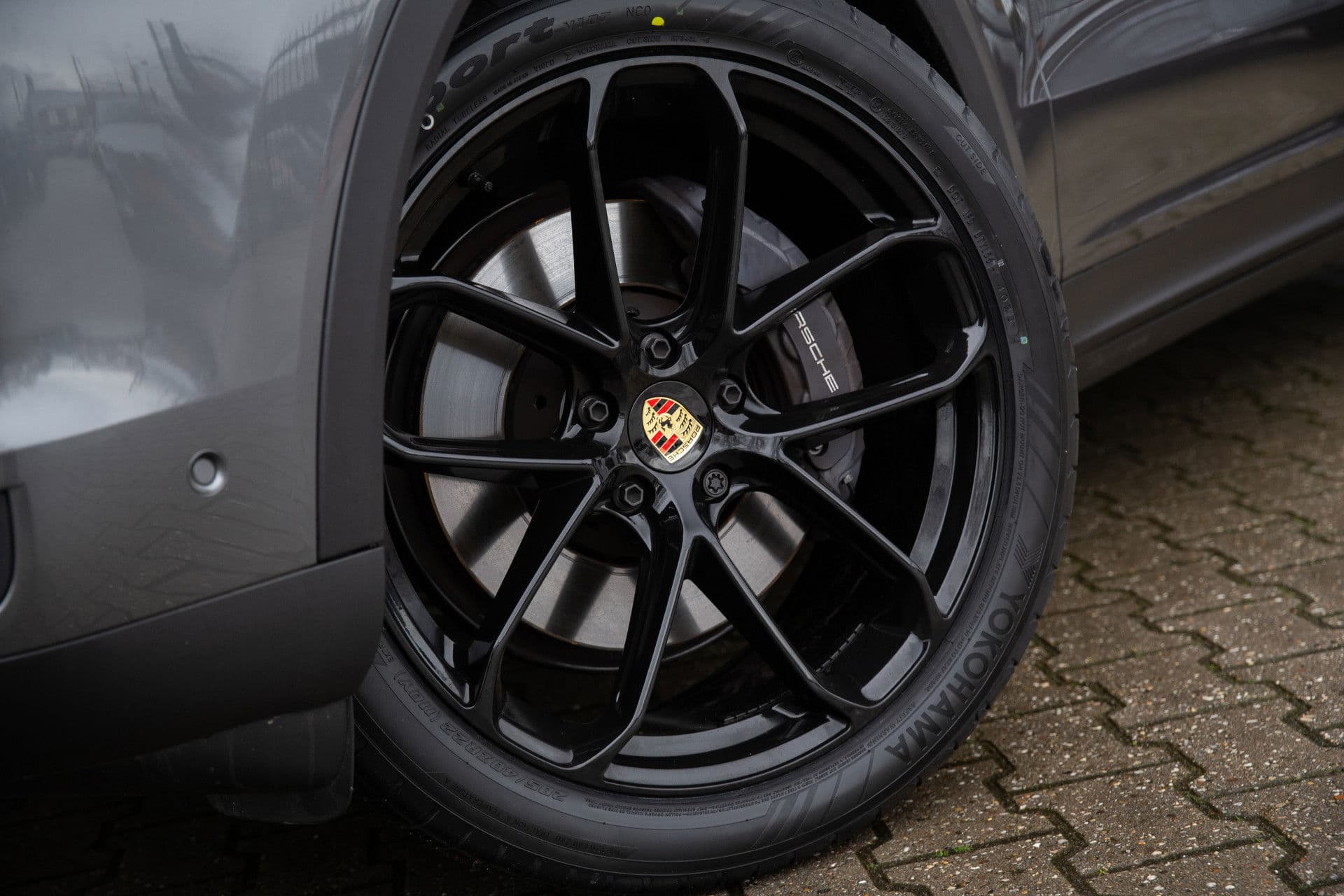 Porsche Cayenne 3.0 E-Hybrid , Sport Chrono, Luchtvering, Softclose, HUD, Pano, thumbnail 47