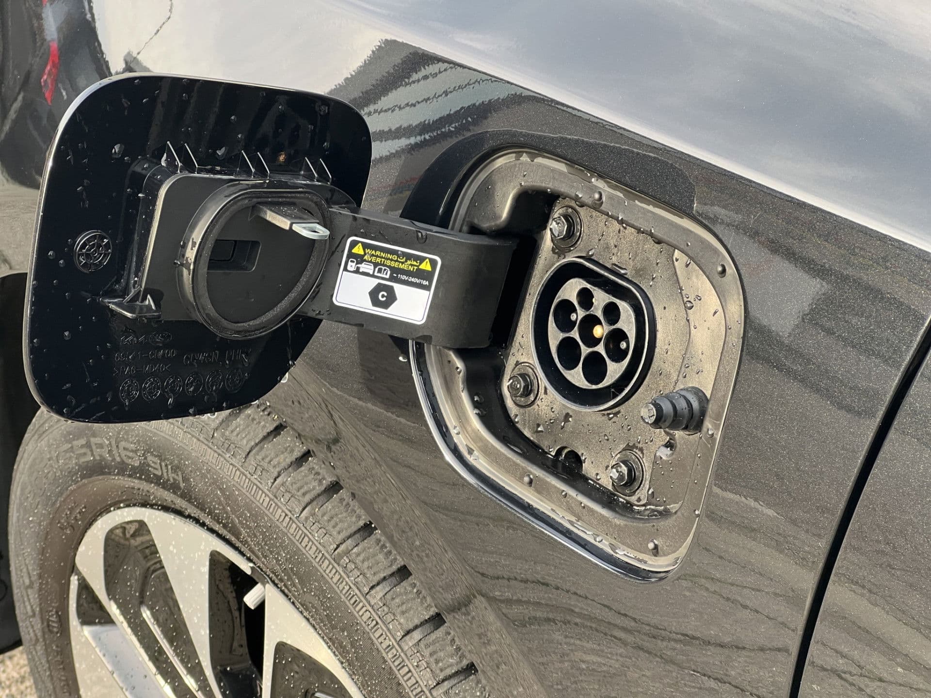 Kia Ceed Sportswagon 1.6 GDI PHEV DynamicPlusLine | Dodehoek det. | Facelift | Adaptive thumbnail 20