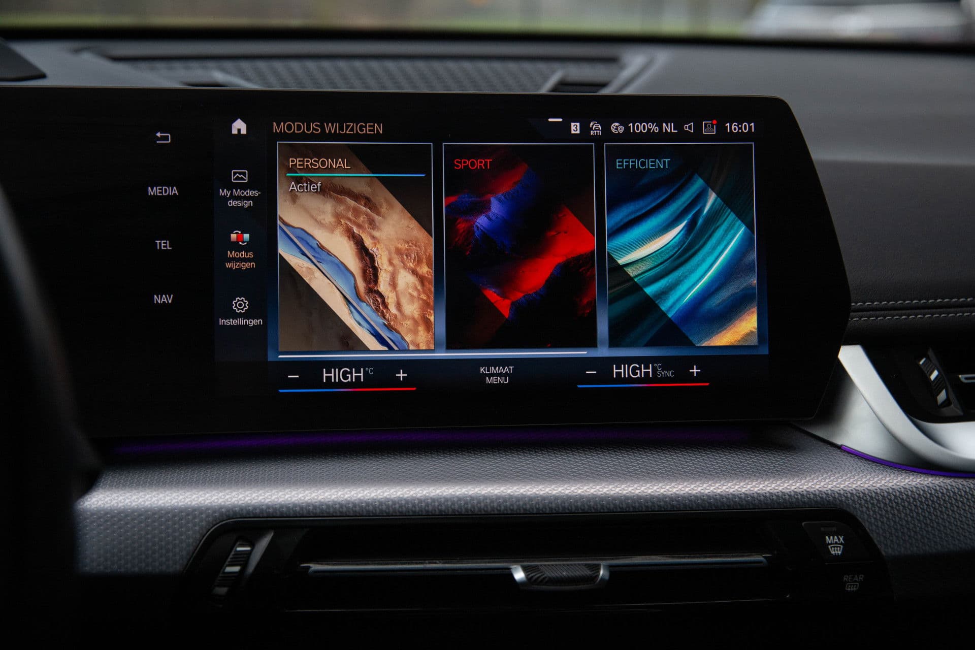 BMW X1 xDrive25e , M-sport, Panoramadak, Head-up display, thumbnail 21