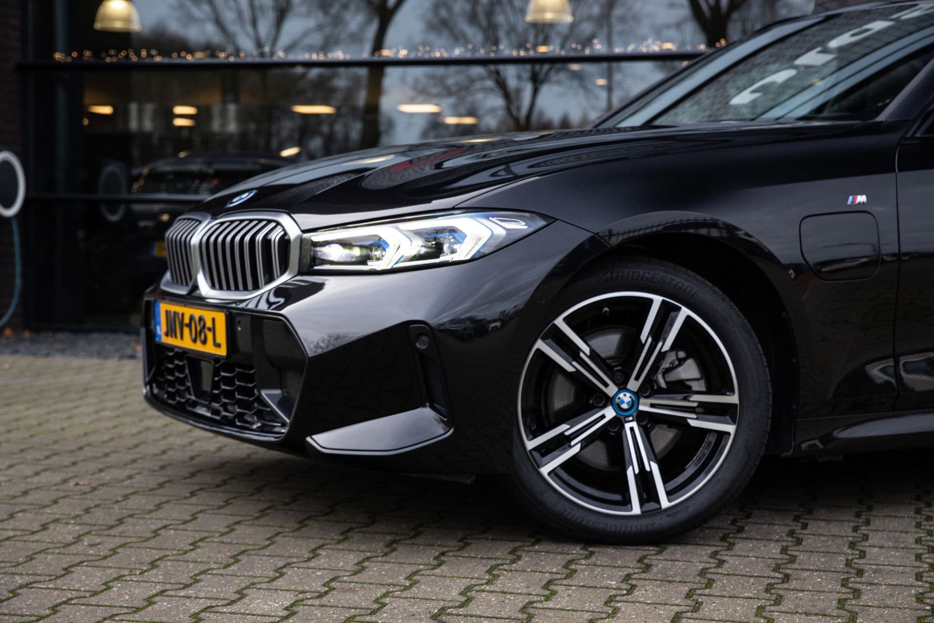 BMW 3 Serie Touring 330e xDrive , Super sportstoelen, Panoramadak, Adap. cruise, thumbnail 8