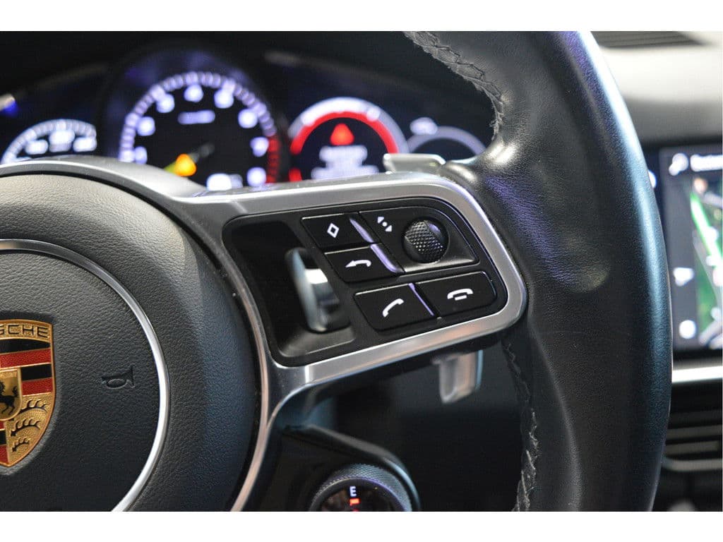 Porsche Cayenne Coupé 3.0 E-Hybrid Platinum Edition Bose pano trekhaak 22 inch !! thumbnail 29