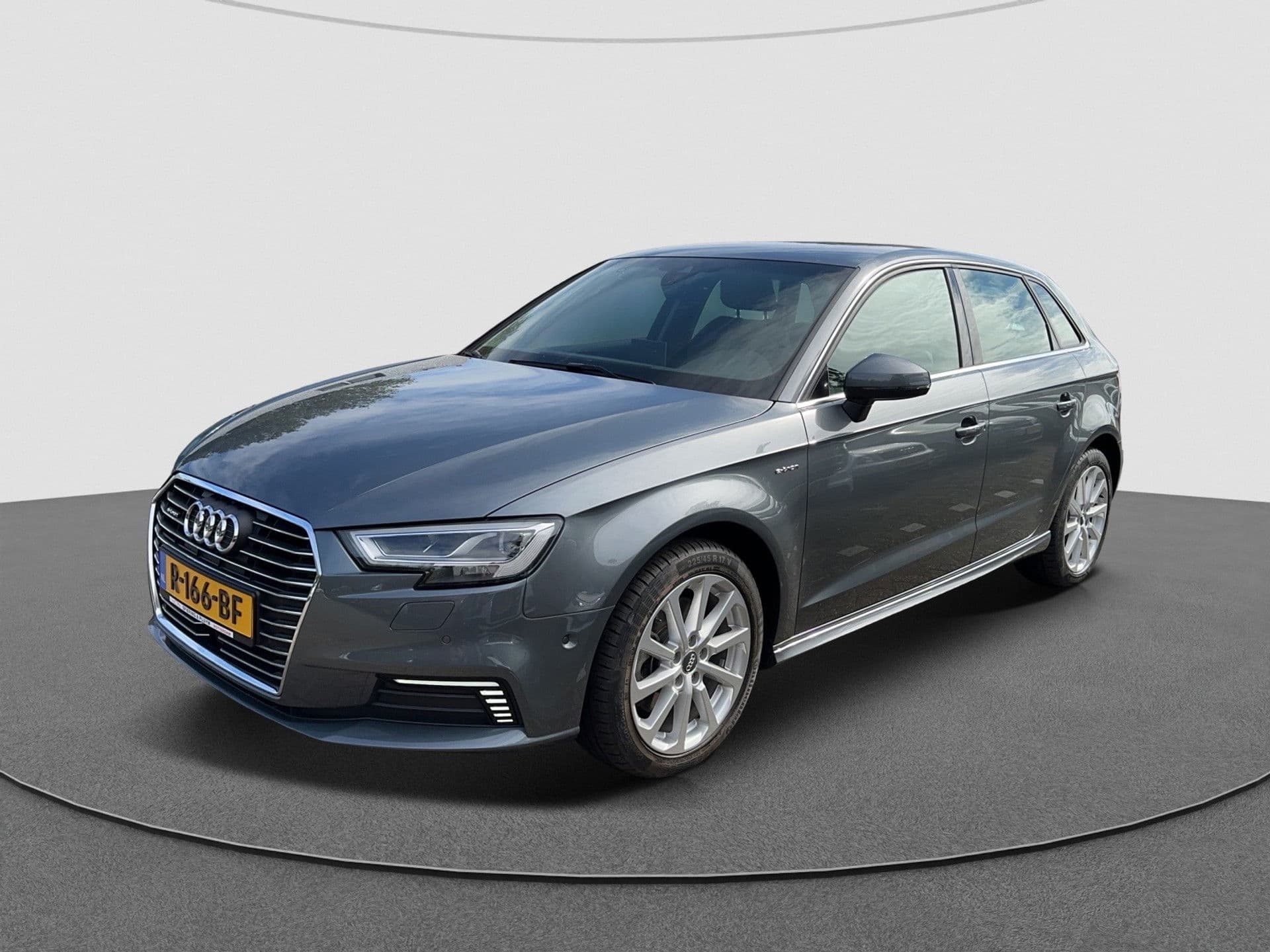 Audi A3 1.4 e-tron Sport PL+ Adaptive Cruise | Alcantara Leder | Sportstoelen thumbnail 5