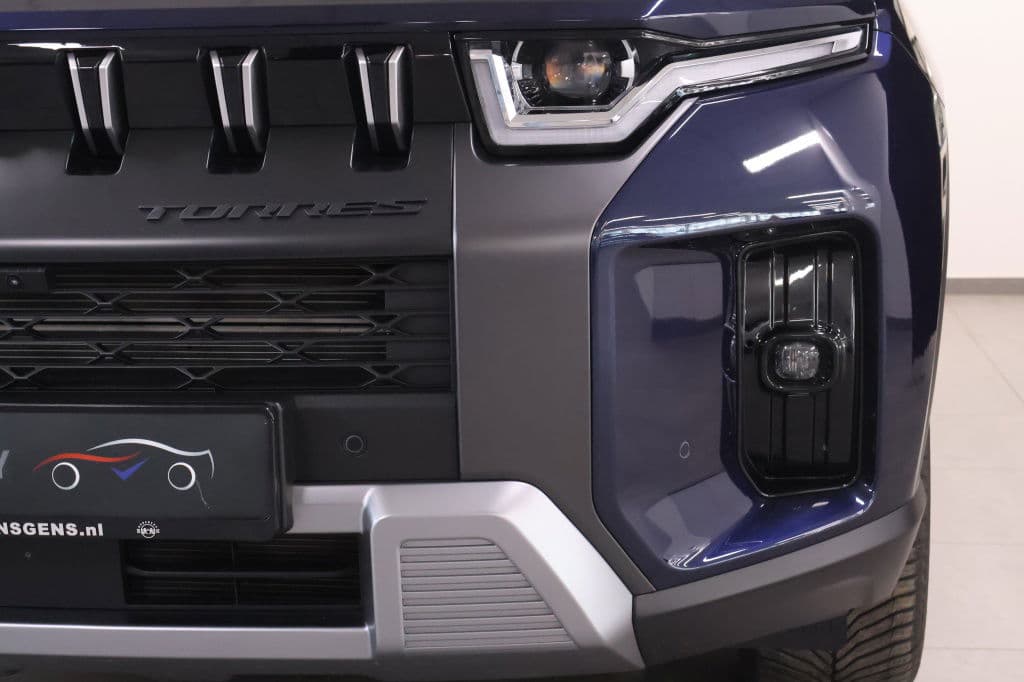 KGM Torres 1.5T-GDI Titanium plus | Hybrid | Trekhaak | All-Weather Banden thumbnail 37