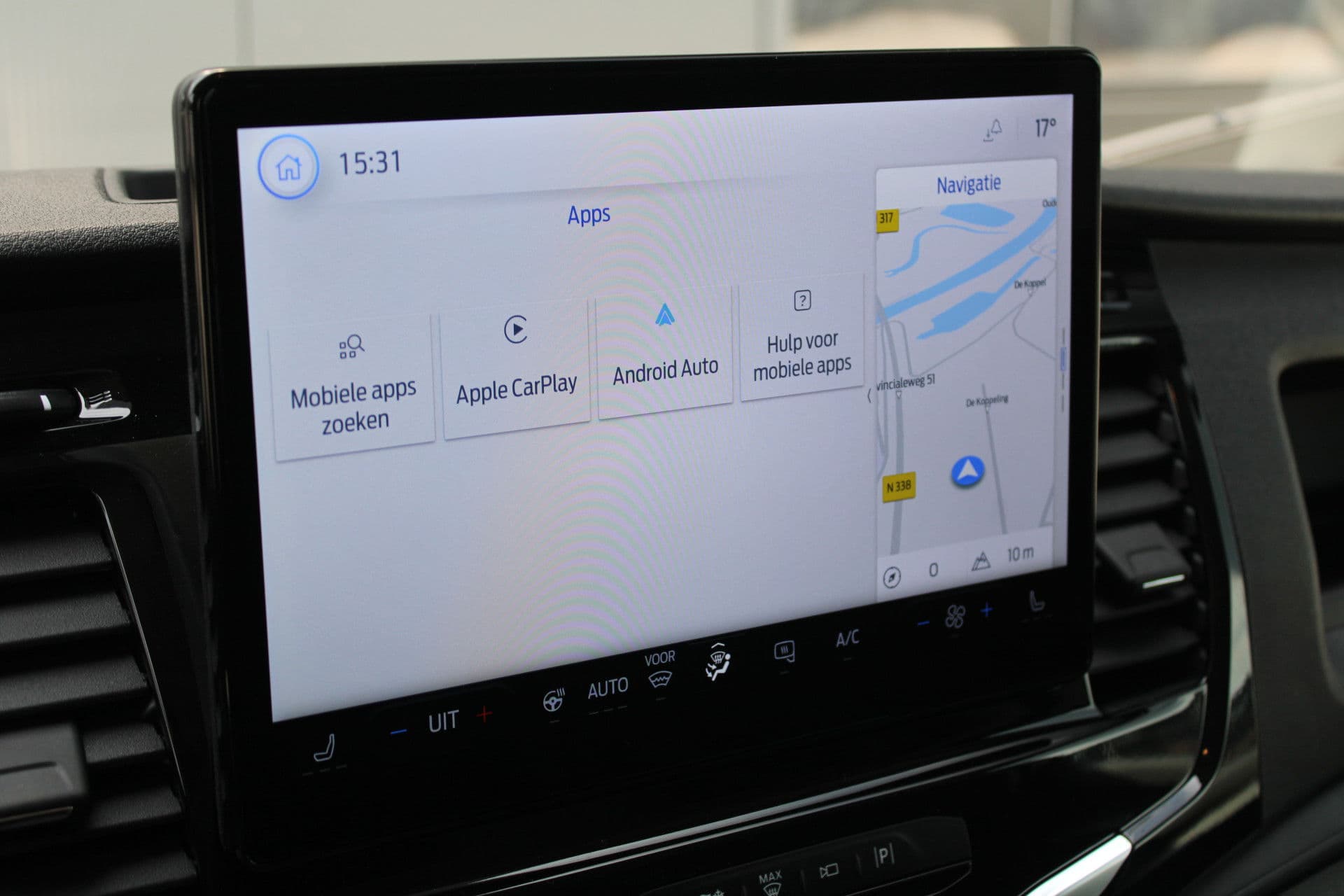 Ford Transit 350 2.0 TDCI L3H2 Trend 165pk - Facelift - 2x Schuifdeur - 360 Camera - Trekhaak - ACC - Stoel & Stoelverwarming - Blind Spot - Navi - 270gr deuren - Rijklaar thumbnail 28