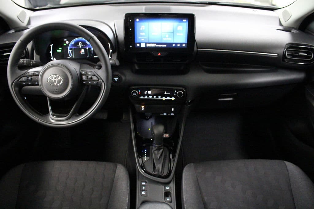 Toyota Yaris 1.5 Hybride 115 Dynamic met Comfort Pack thumbnail 7