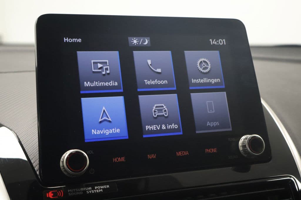 Mitsubishi Eclipse Cross 2.4 PHEV Instyle thumbnail 13