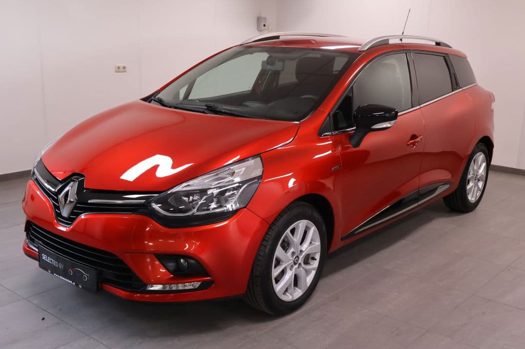 Renault Clio Estate 0.9 TCe Limited | Navi | PDC!