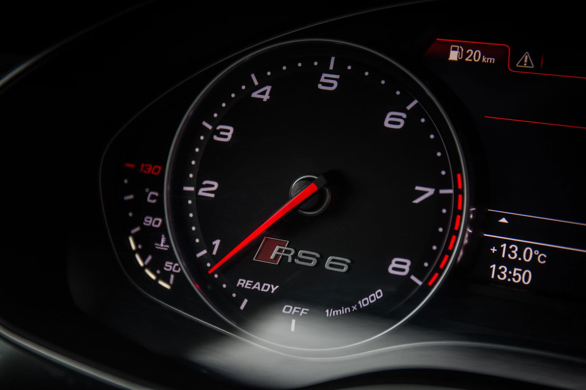 Audi RS6 Avant 4.0 TFSI Quattro Performance , Milltek, Keramisch, Panoramadak, Carbon, Nachtzicht, Vol! thumbnail 36