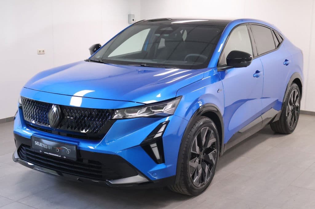 Renault Rafale 1.2 E-Tech full hybrid 200 espirit Alpine | BOMVOL!