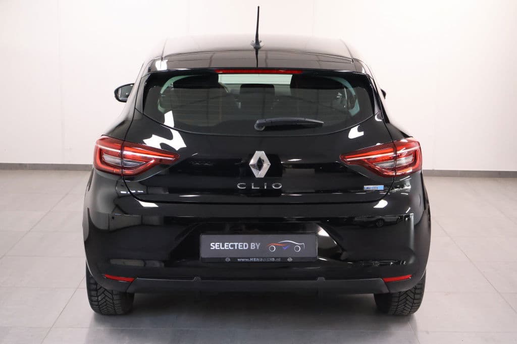 Renault Clio 1.6 E-Tech Hybride 145 Equilibre | Automaat thumbnail 4