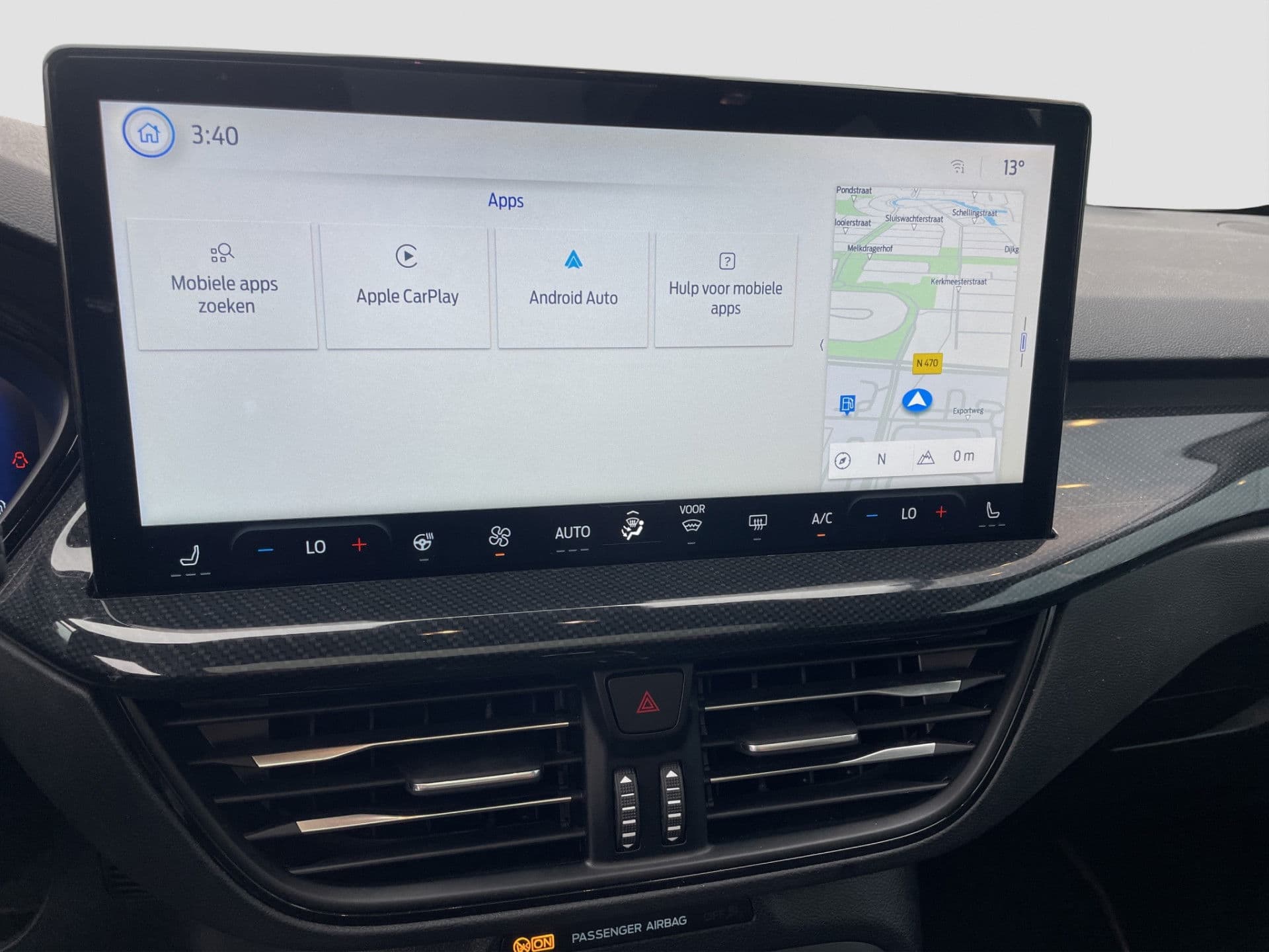 Ford Focus 1.0 Hybrid ST Line X | Virtual | Winter | Pano | Matrix thumbnail 20