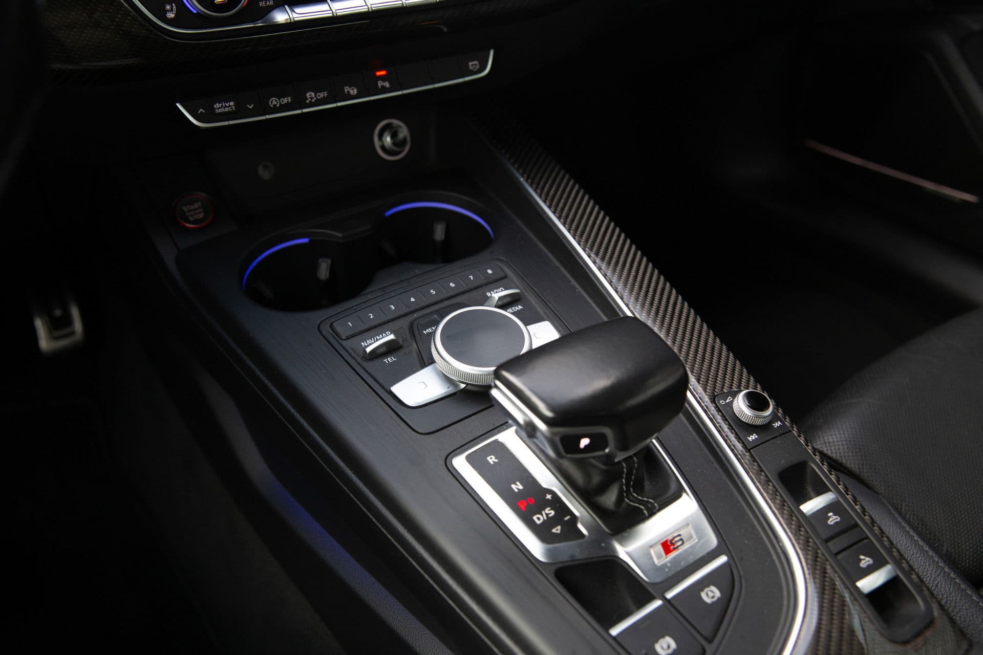 Audi S5 Cabriolet 3.0 TFSI S5 quattro Pro Line Plus , B&O, 360°camera, 356PK, Adap. cruise, Stoelventilatie thumbnail 6