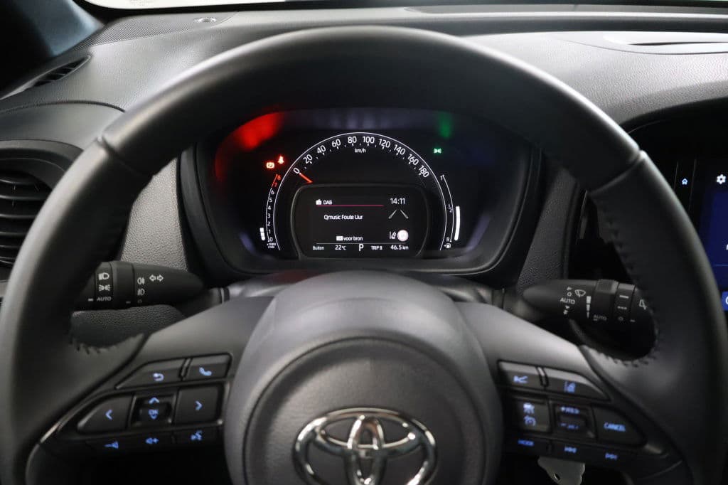 Toyota Aygo X 1.0 VVT-i S-CVT Pulse | Automaat thumbnail 17