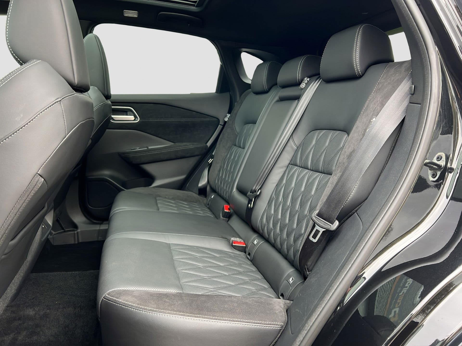 Nissan QASHQAI 1.3 MHEV Xtronic Tekna Plus | Pano | HUD | Adaptive | Bose | Leer | Keyless thumbnail 15