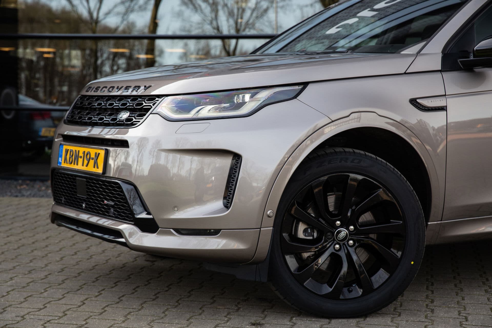 Land Rover Discovery Sport P300e 1.5 R-Dynamic HSE , Panoramadak, Trekhaak, Meridian, thumbnail 8