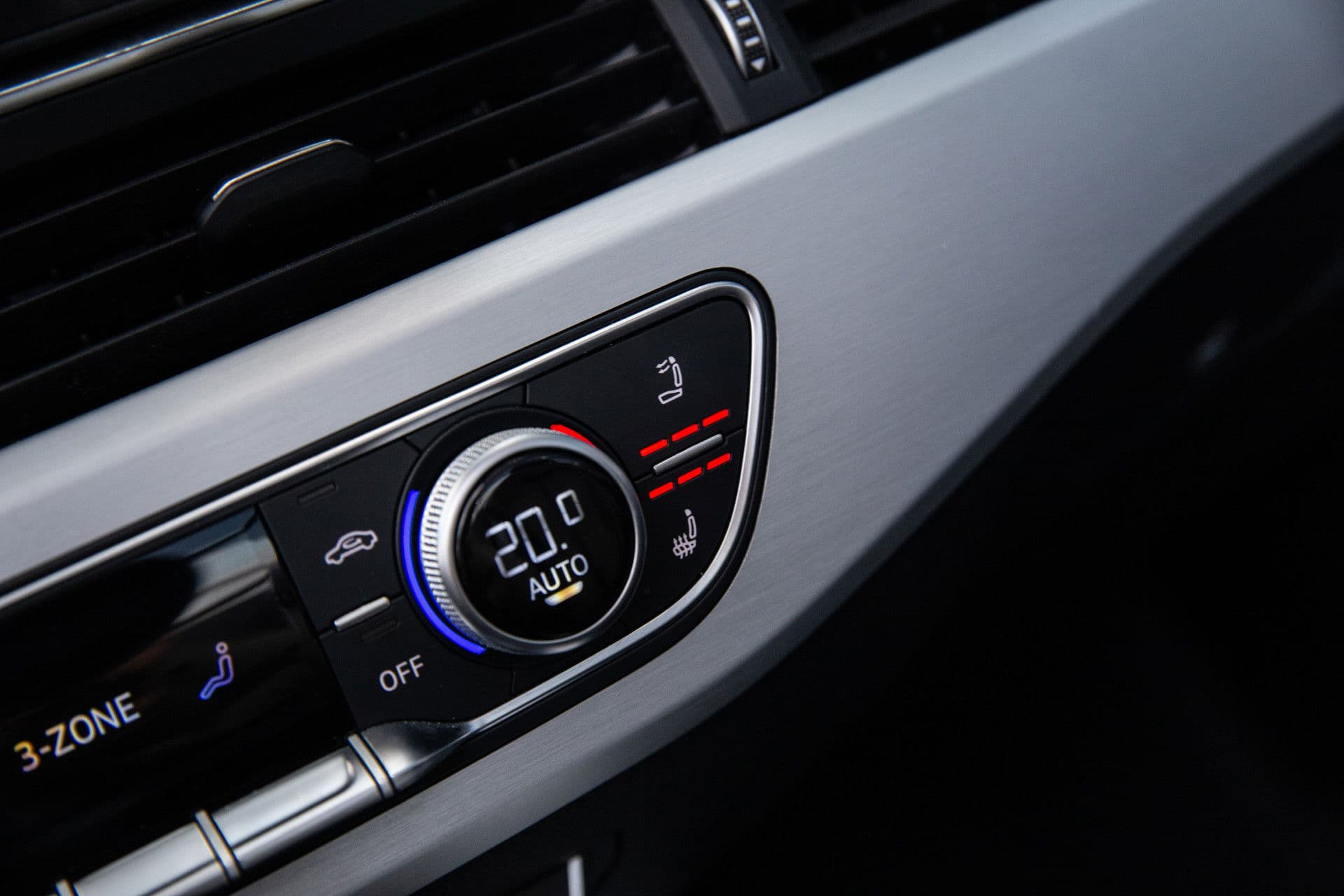 Audi A5 Cabriolet 40 TFSI S edition , Leer, Virtual cockpit, Stoel/nekverwarming, thumbnail 25