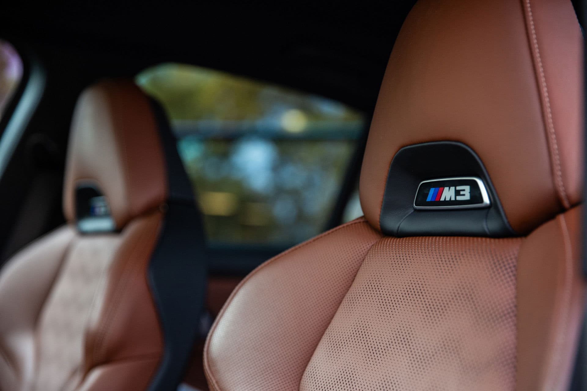 BMW 3 Serie M3 xDrive Competition 510pk , Origineel NL, Carbon pakket, Individual, Harman/Kardon thumbnail 12