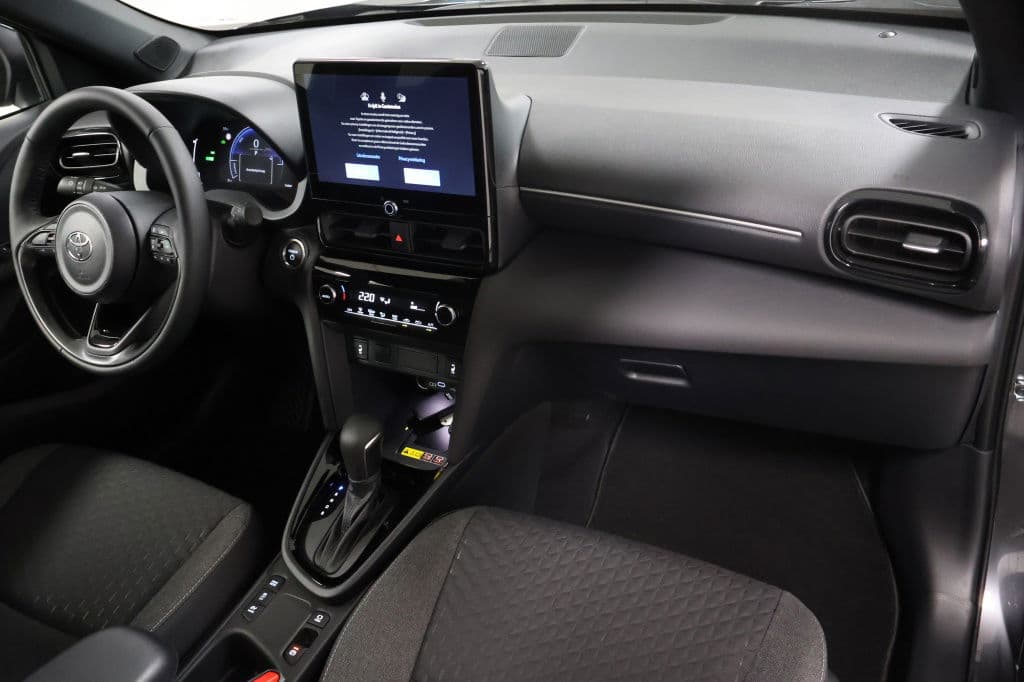 Toyota Yaris Cross 1.5 Hybride 130 Dynamic met Comfort Pack thumbnail 8