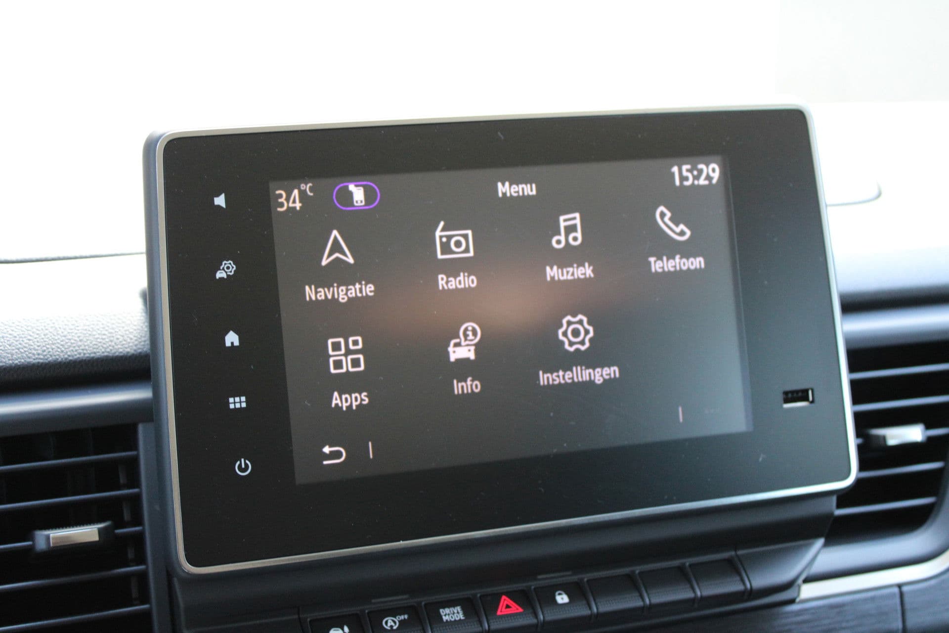 Renault Trafic 2.0 Blue dCi 170pk T29 L2H1 Extra DC - 2x Schuifdeur - Carplay - LED - Blind Spot - Navigatie - Camera - Trekhaak - Stoelverwarming - Rijklaar thumbnail 29