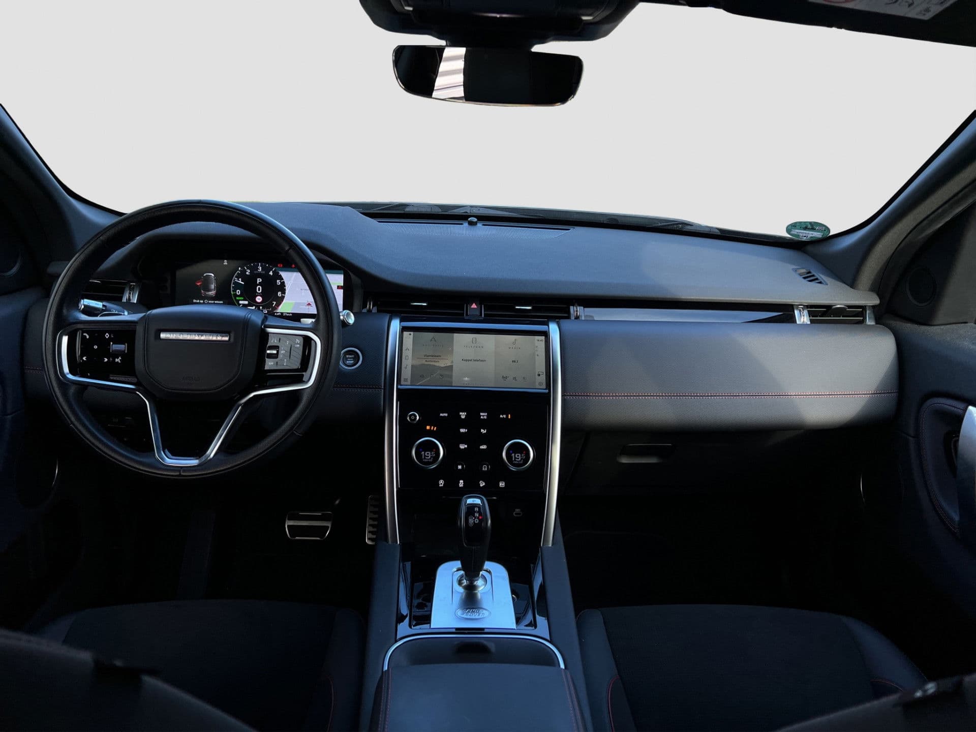 Land Rover Discovery Sport P300e 1.5 R-Dynamic SE R-Dynamic | Virtual | Adaptive Cruise | 360* | 20"| thumbnail 19