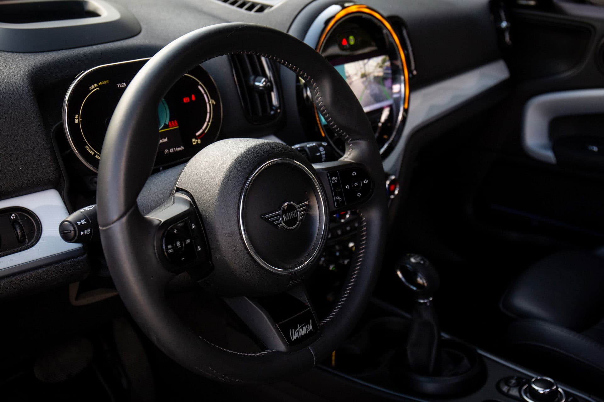 MINI Countryman 2.0 Cooper S E ALL4 Untamed , Harman/Kardon, Panoramadak, Adaptive Cruise, thumbnail 11