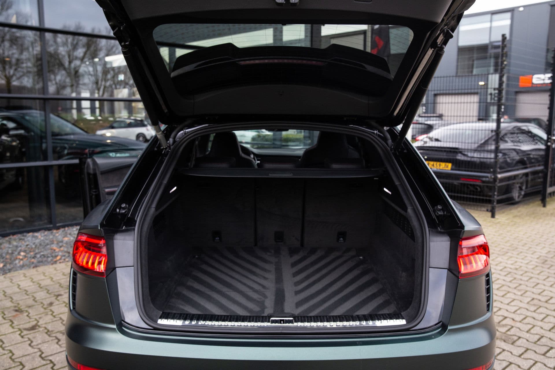 Audi RS Q8 4.0 TFSI RS Q8 quattro 740PK ABT ,Urban, Eventuri, 23inch, 4wielbesturing, thumbnail 45