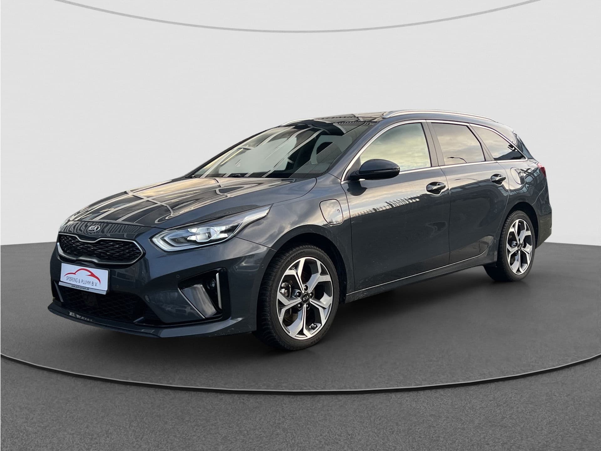 Kia Ceed Sportswagon 1.6 GDI PHEV ExecutiveLine | Panorama | Leder | Camera thumbnail 15