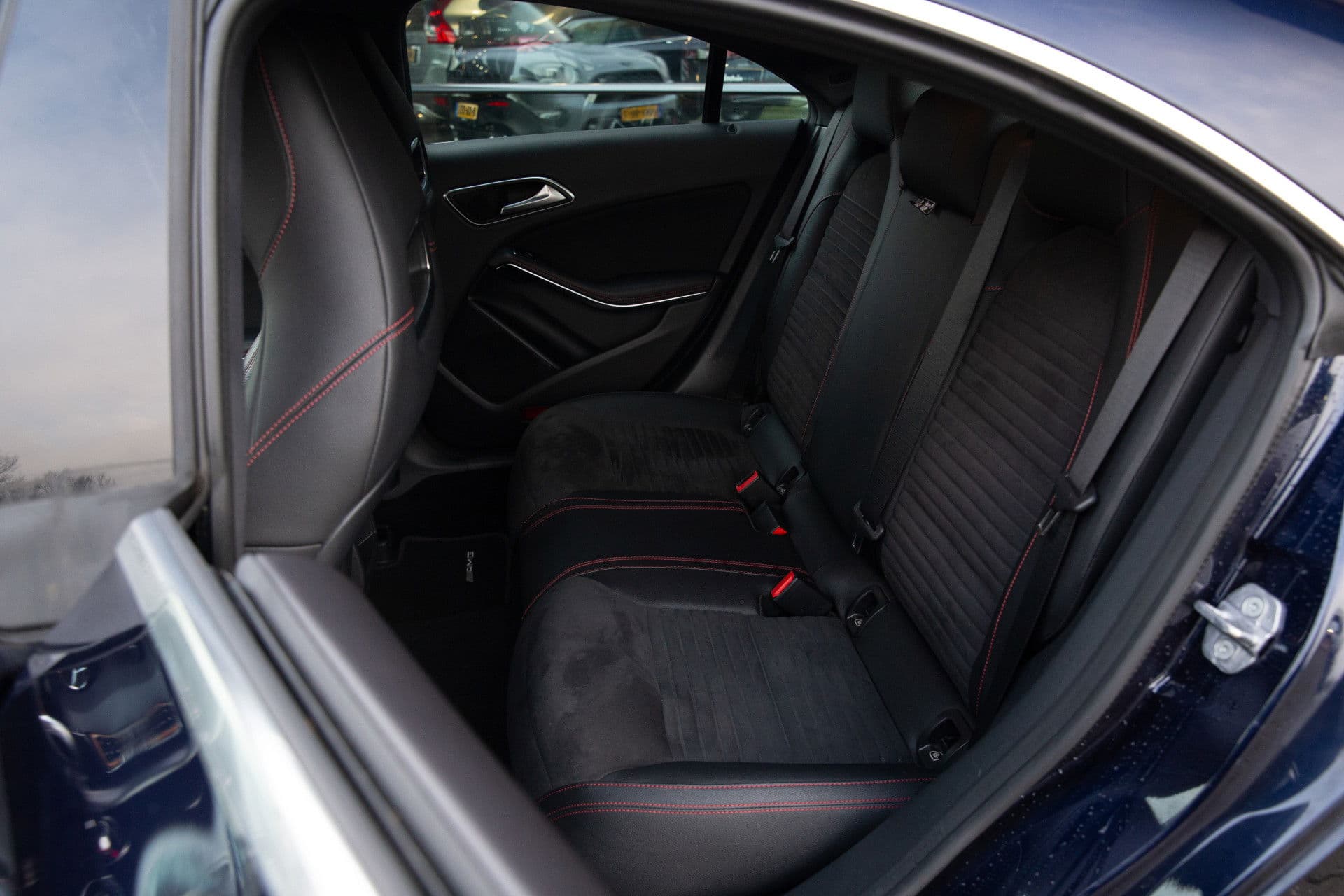 Mercedes-Benz CLA-Klasse 180 Business Solution AMG Upgrade Edition , Achteruitrijcamera, Stoelverwarming, thumbnail 9