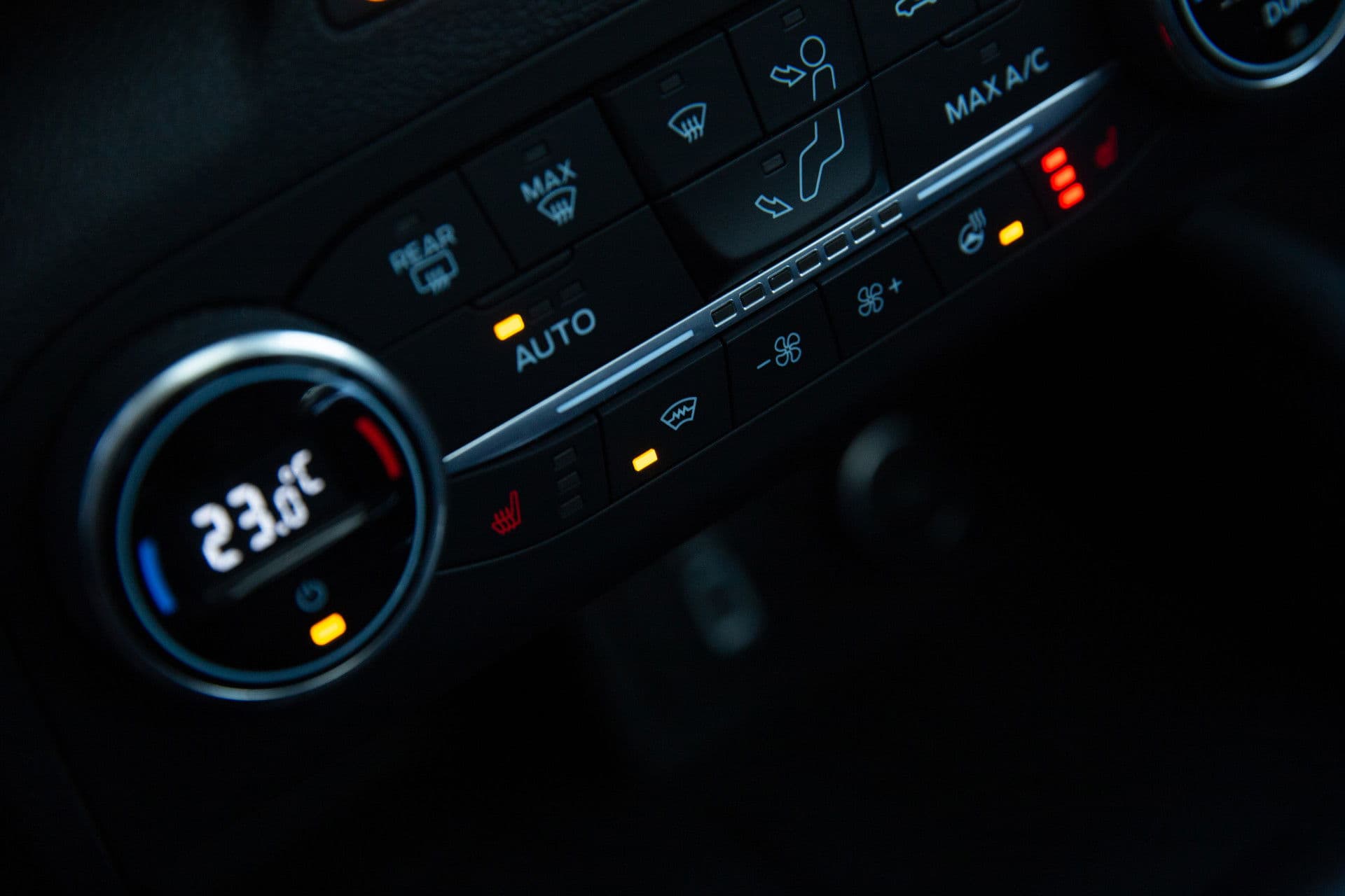 Ford Focus 1.0 EcoBoost ST Line Business , Panoramadak, B&O, Keyless entry, thumbnail 22