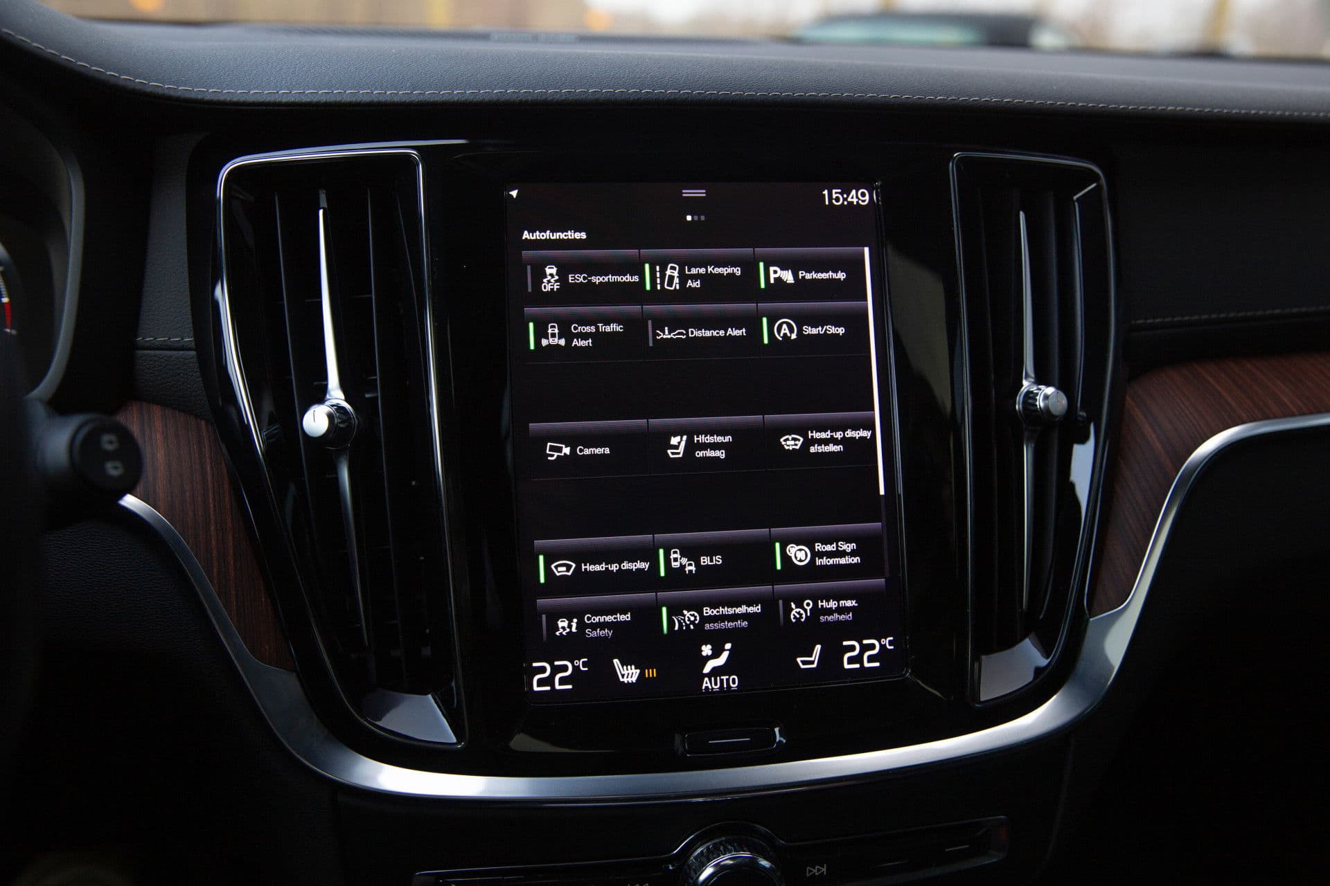 Volvo V60 Cross Country 2.0 T5 AWD Pro , Panoramadak, Harman/Kardon, Adap. cruise, thumbnail 14